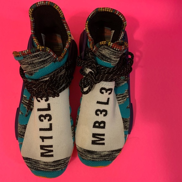 Adidas nmd Hu solar pack